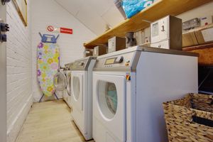 Communal Laundry Room- click for photo gallery